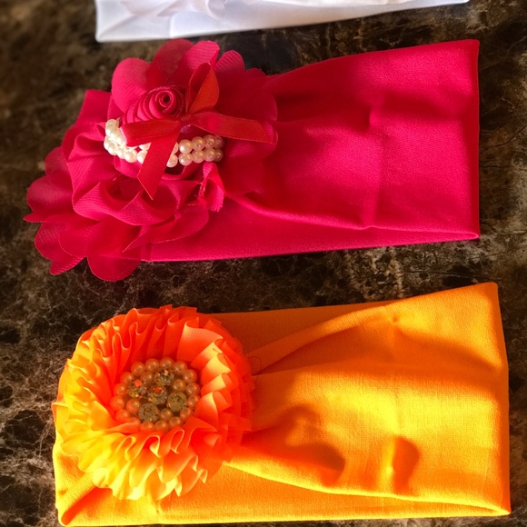 Beautiful 👶 headband girl headband - Picture 1 of 1