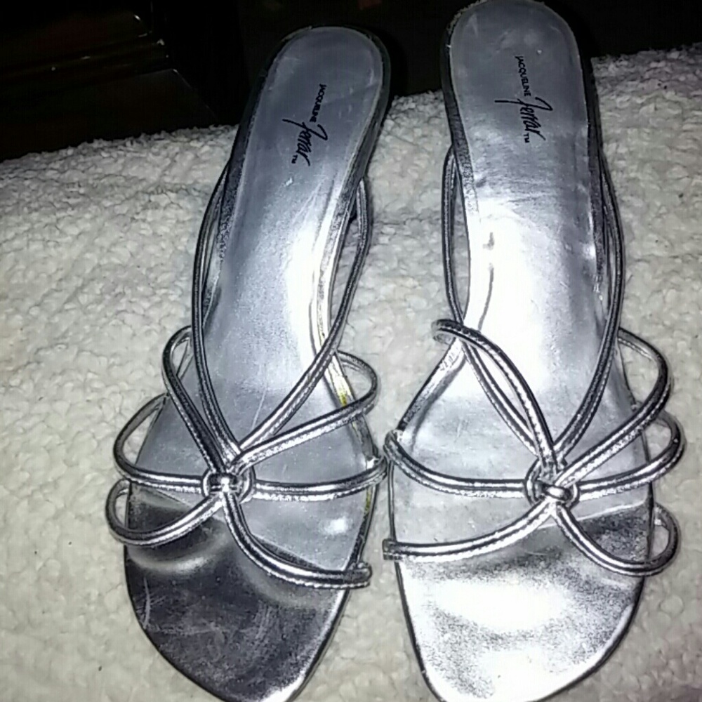 SILVER HEELS