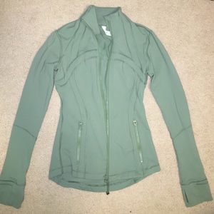lululemon define jacket- RESERVED