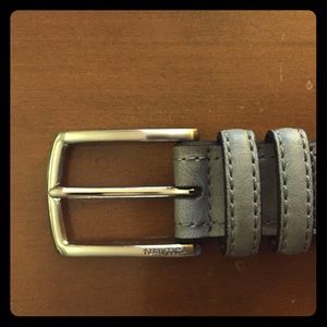 NWT Men's Leather Belt Size 38