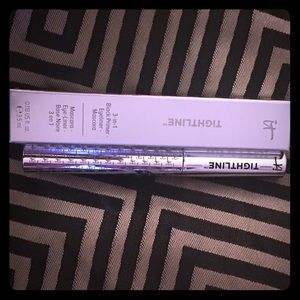 Itcosmetics Tightline 3 in 1 Mascara-Black