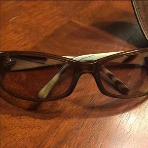 Caroline Herrera sunglasses