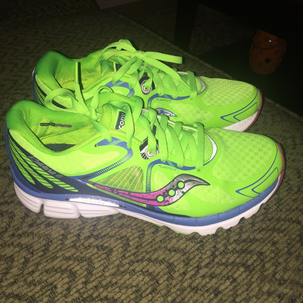 Women's saucony kinvara 6. Size 9