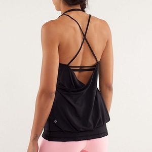 Lululemon Flow and Go Tank