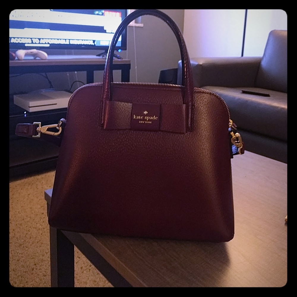 Kate Spade Bucket Purse - Picture 1 of 2