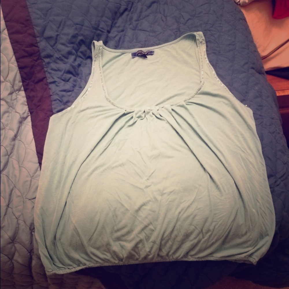 American Eagle dressy tank top