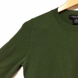 Fine Italian Merino Wool Sweater