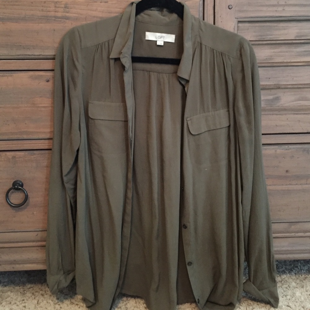 Loft Blouse