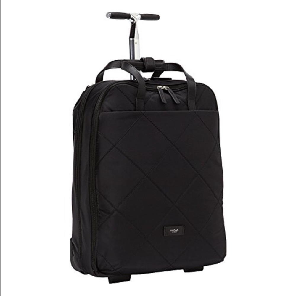 KNOMO LONDON Paddington Wheeled Briefcase