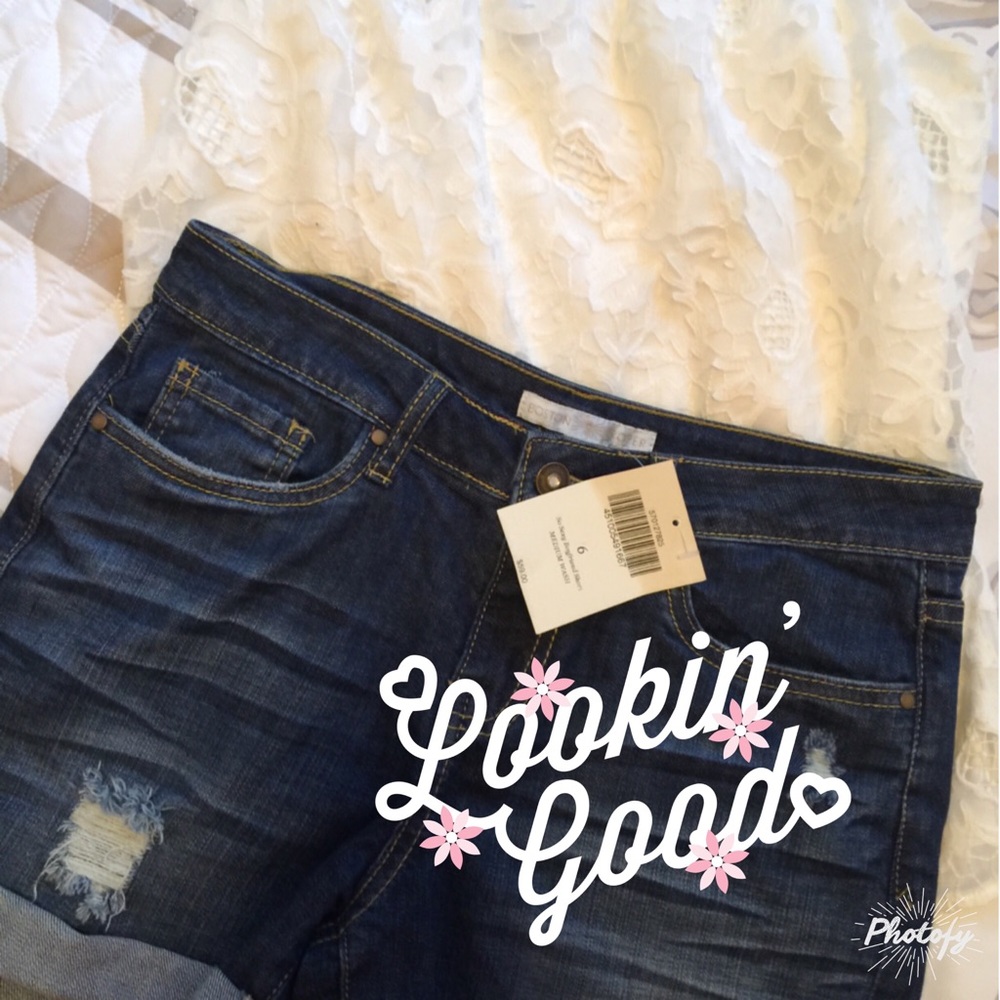 Boston proper shorts