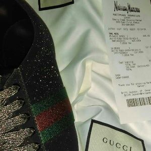 Gucci low top