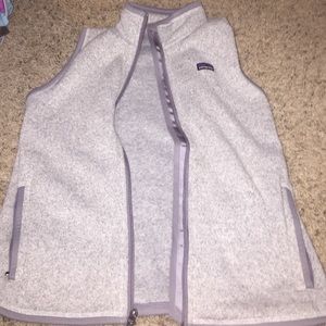 Grey Better Sweater Vest