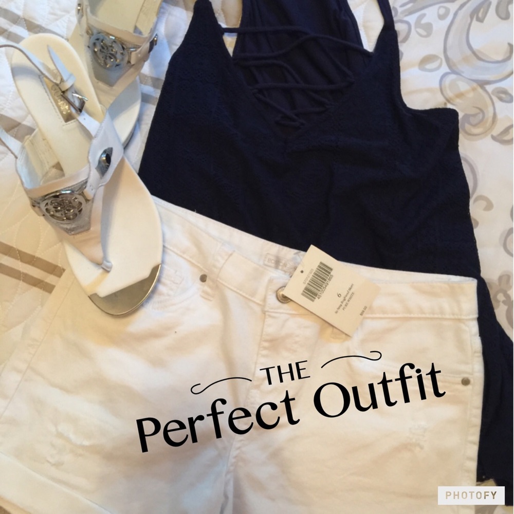 Boston proper shorts