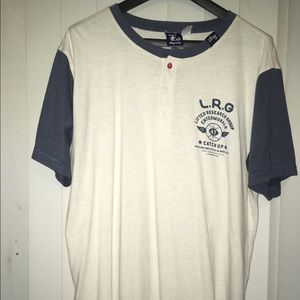 Men's XXL LRG Short sleeve T-shirt