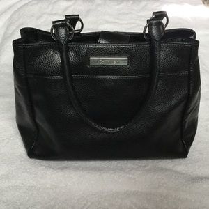 Calvin Klein Leather handbag