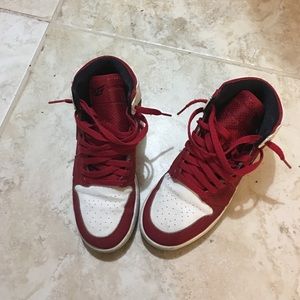 Jordan retro 1