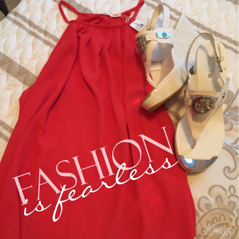 Boutique bought top