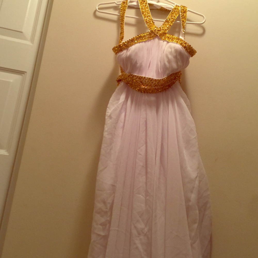 Goddess Prom/Ball Gown