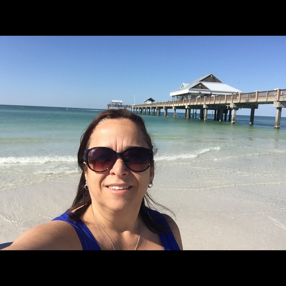 Meet your Posher, Nadia