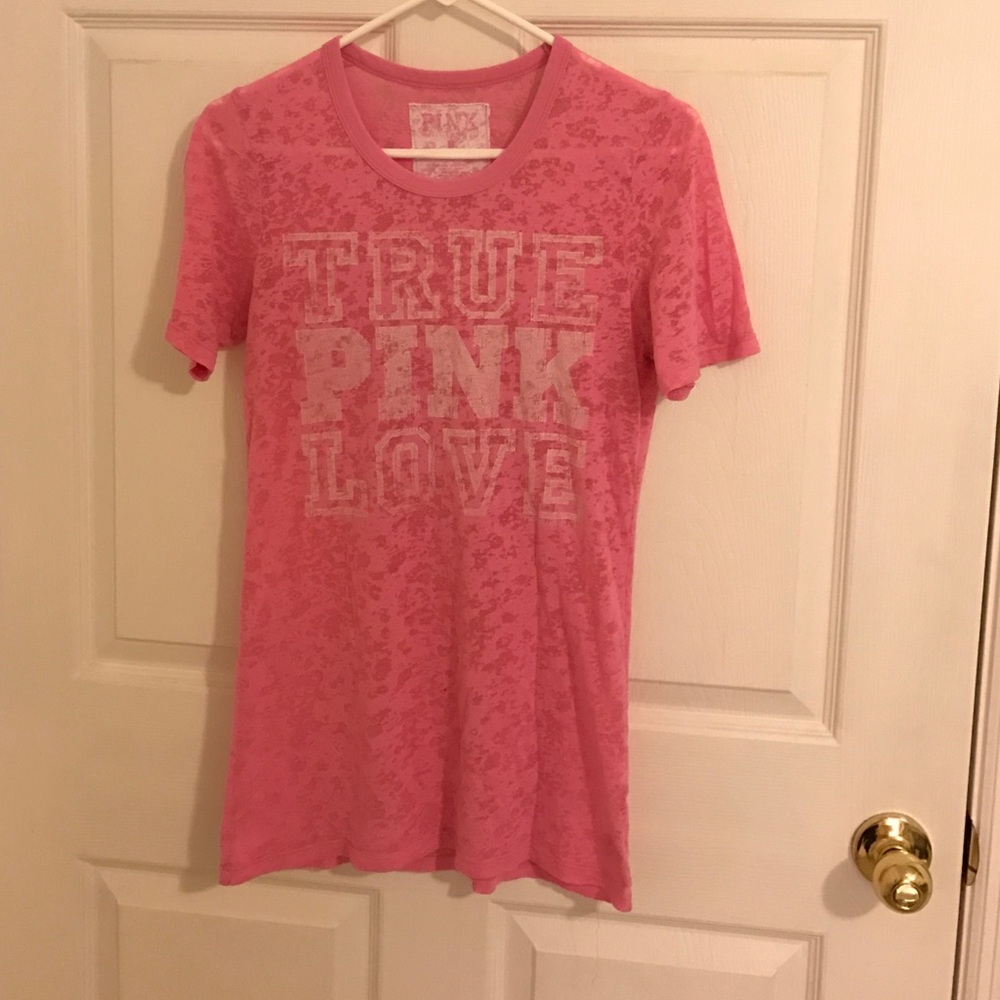 PINK shirt