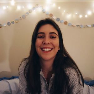 Meet your Posher, Lucy