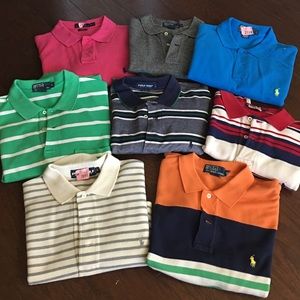 Men's Ralph Lauren Polo T-Shirts