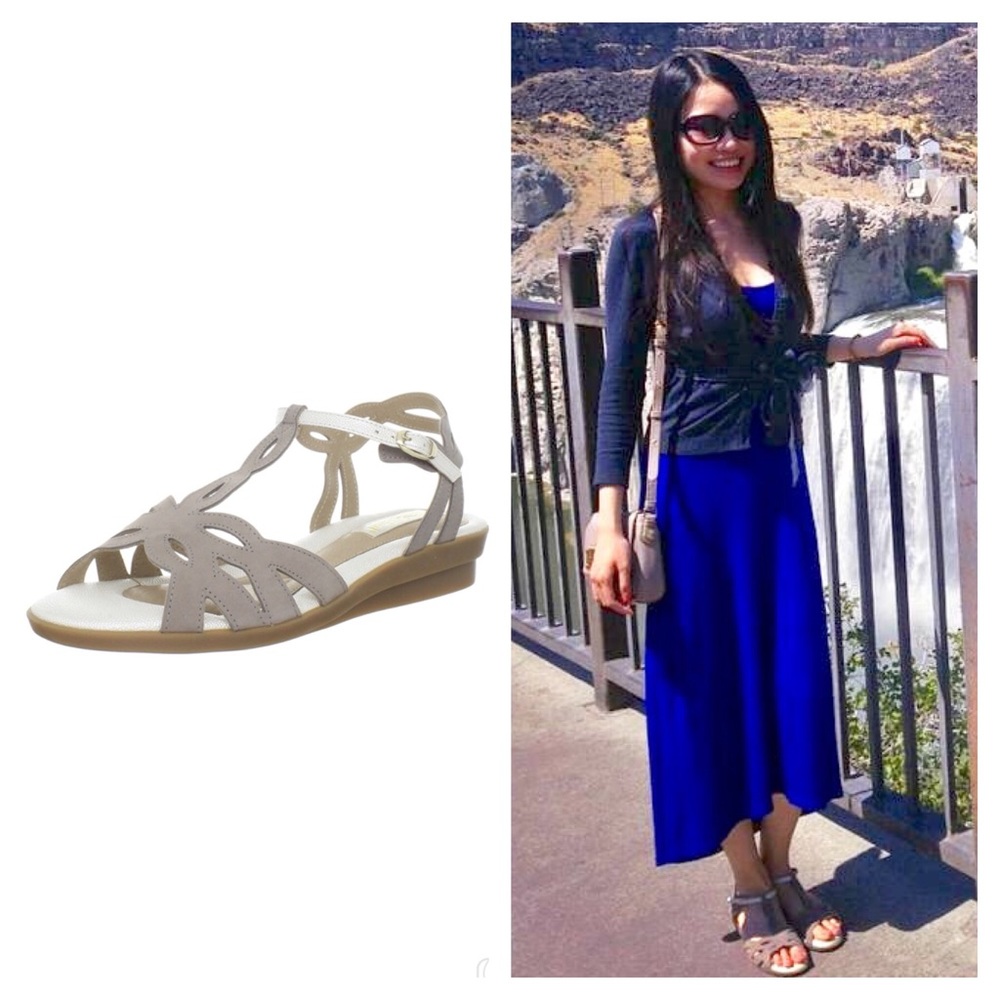 BeautiFeel Thea Flat Sandals