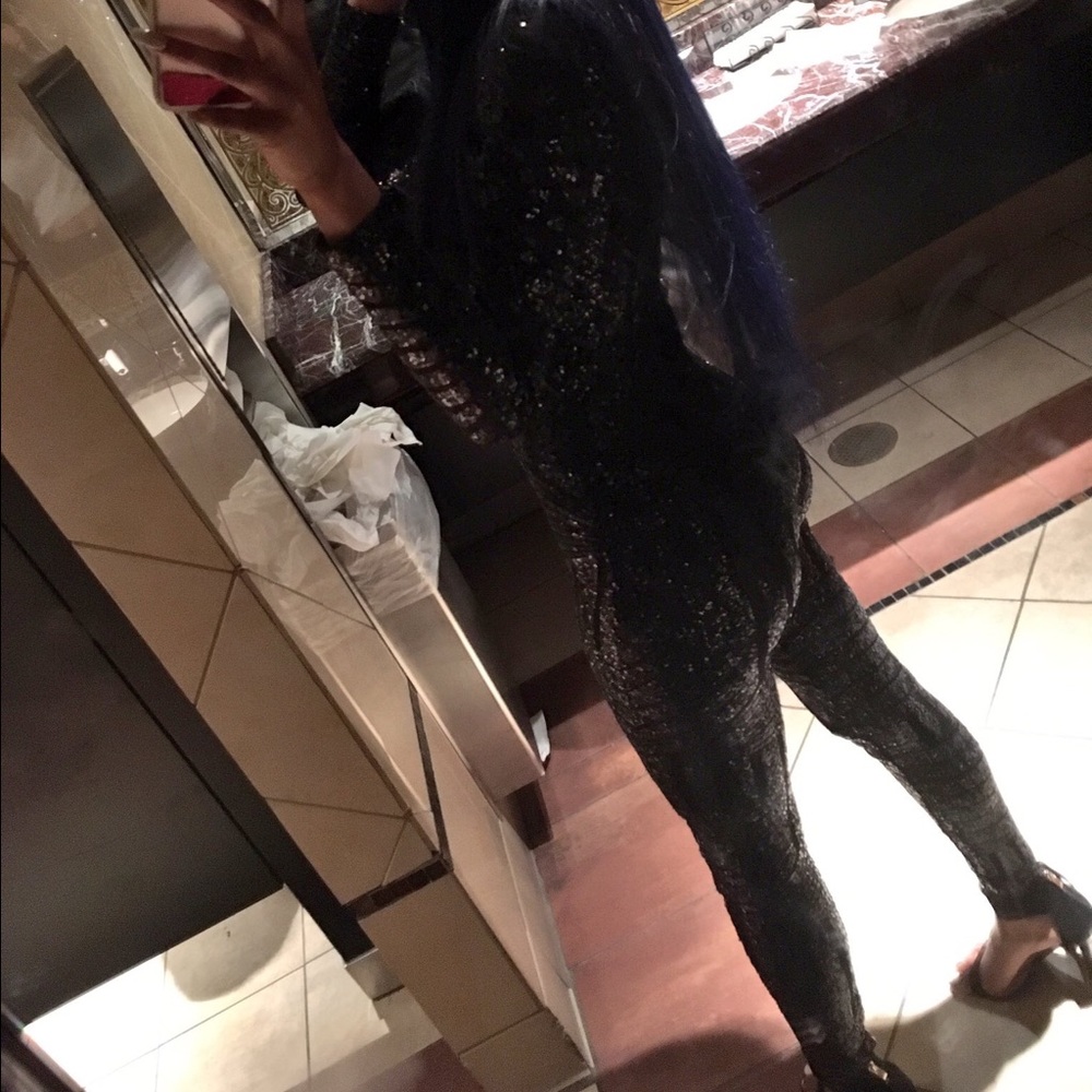 Akira body suit