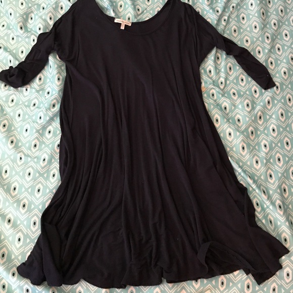 Charlotte Russe Dresses & Skirts - ⚡️SALE⚡️Navy blue dress