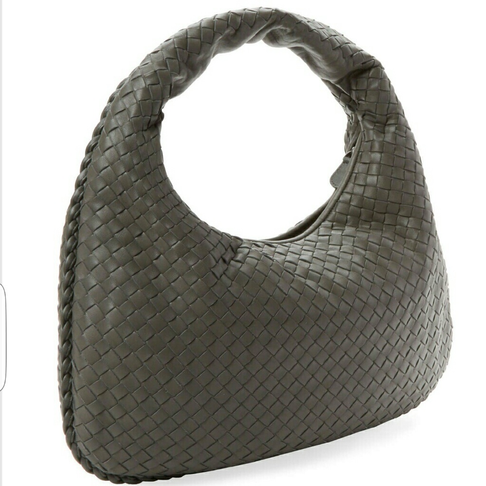 Bottega Veneta Classic interacciato Auth w/box