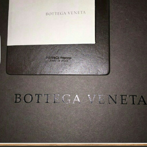 Bottega Veneta Classic interacciato Auth w/box - Picture 5 of 8