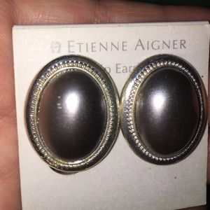 Etienne Aigner clip earrings (16)