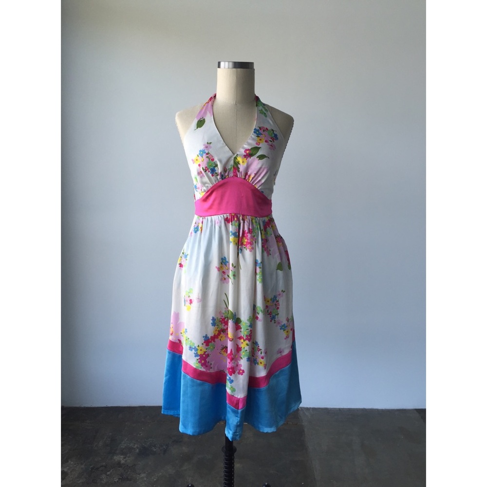 Forever 21 Floral Summer Dress