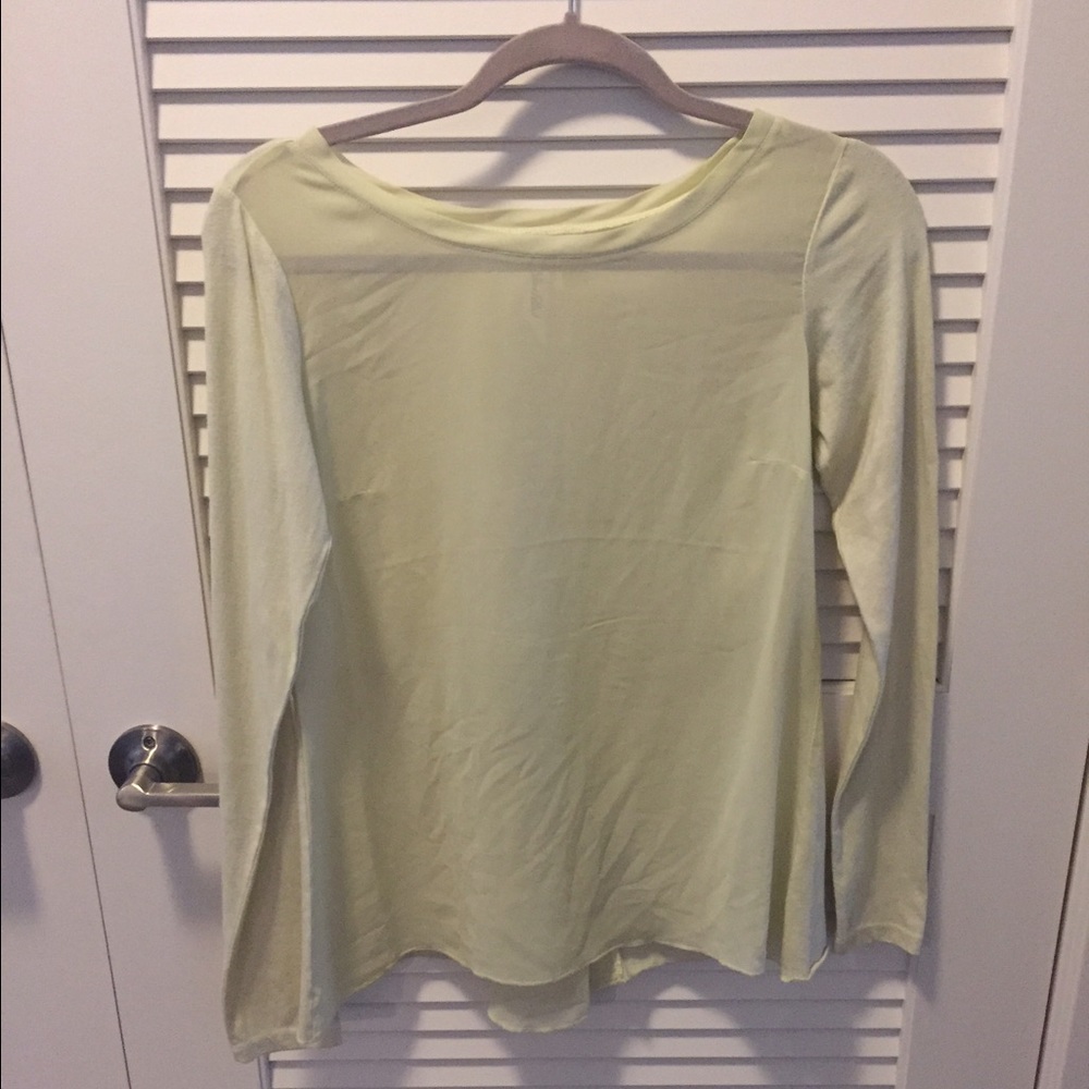 Nordstrom top, size XS, NWOT