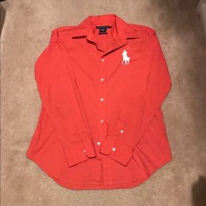 Ralph Lauren button down