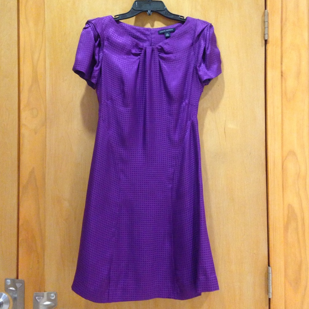 NWOT BANANA REPUBLIC Silk Party Dress, Size 2