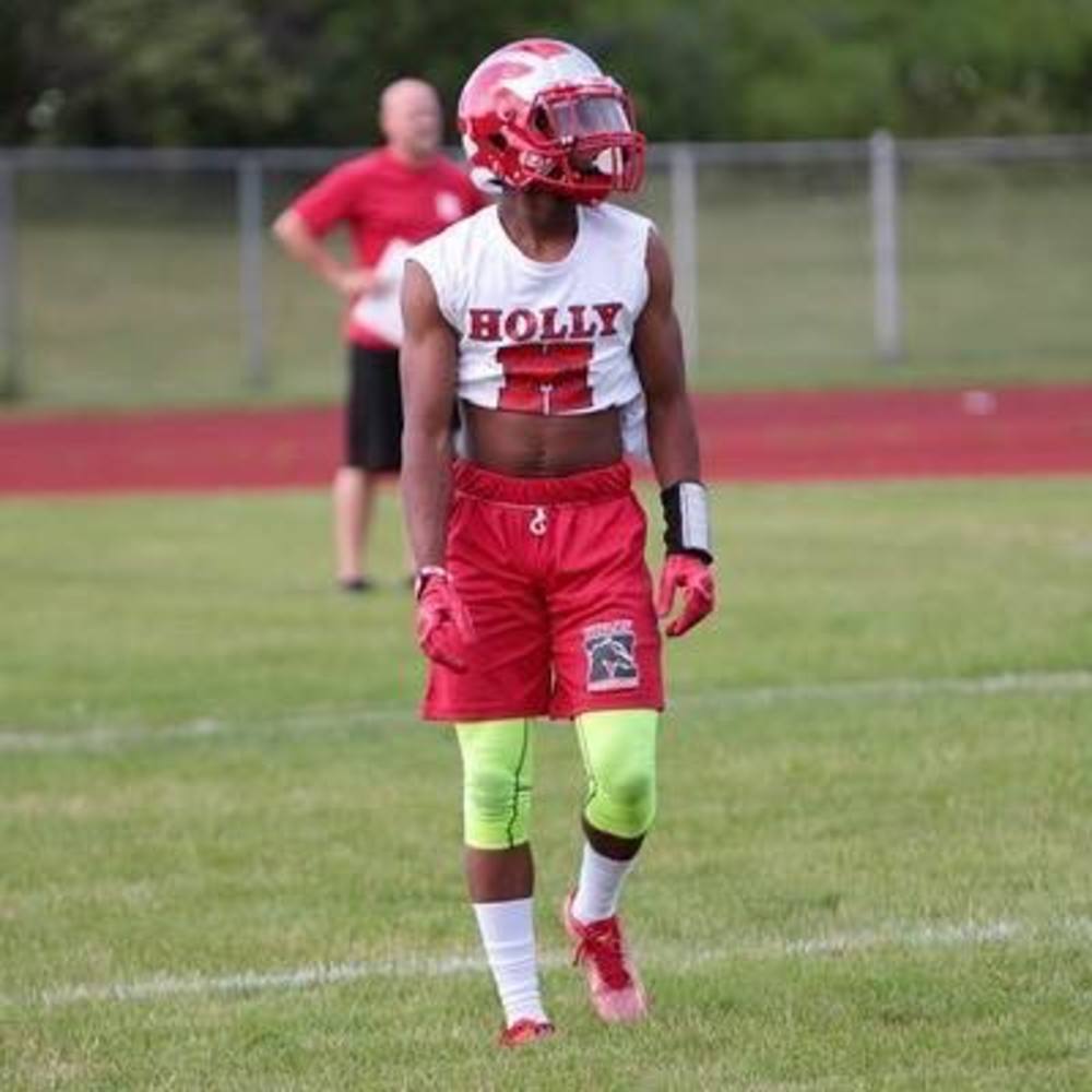 Meet your Posher, D'anthony