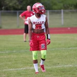 Meet your Posher, D'anthony