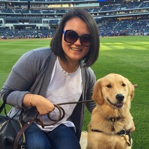 Meet your Posher, Gina