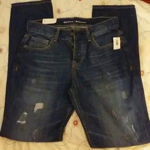 New old navy boyfriend jeans!