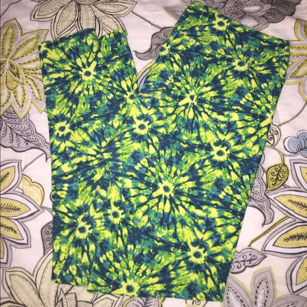 TC LulaRoe Leggings