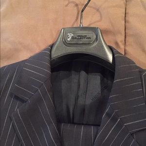 Versace men's suit
