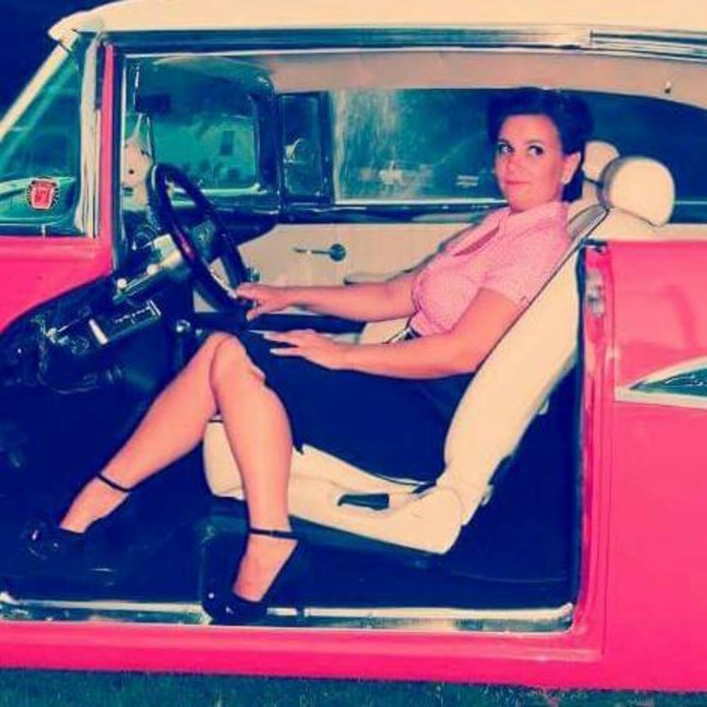 Meet your Posher, Teri