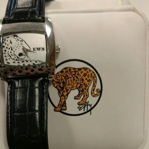 Effy panther watch