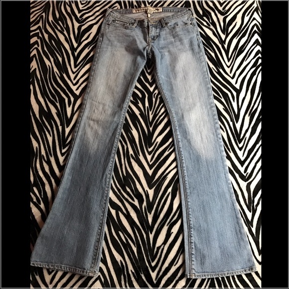 Abercrombie  Other - Girls Abercrombie Jeans