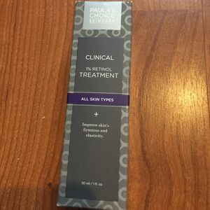 Paula's choice retinol cream