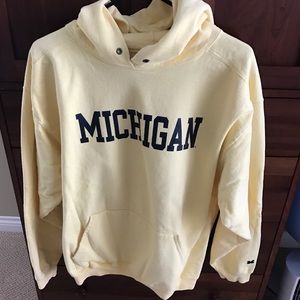 University of Michigan Sweatshirt