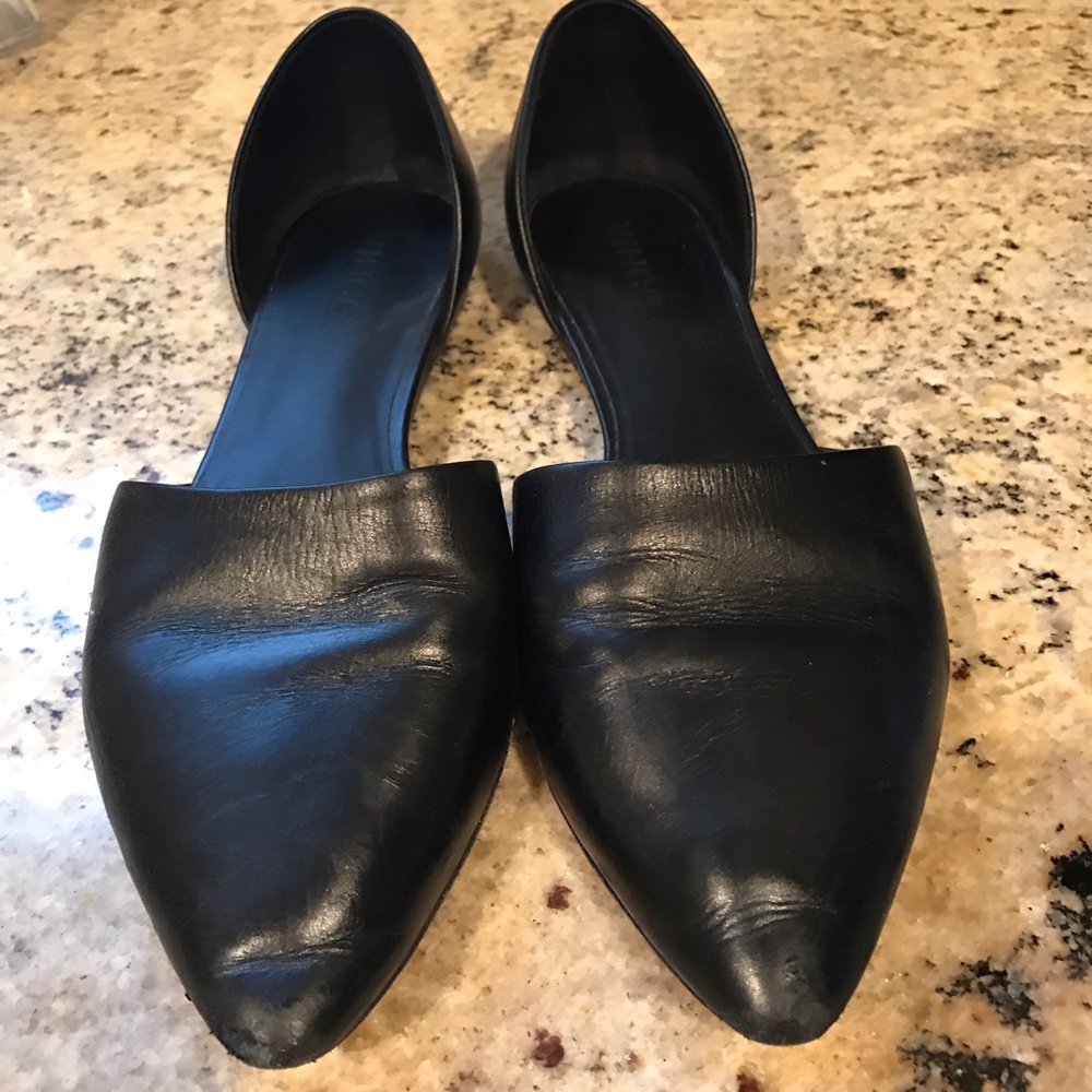 VINCE  Nina D'Orsay Flats