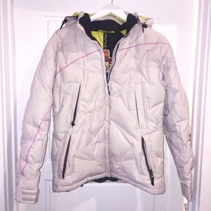 Volcom ski/snowboard jacket