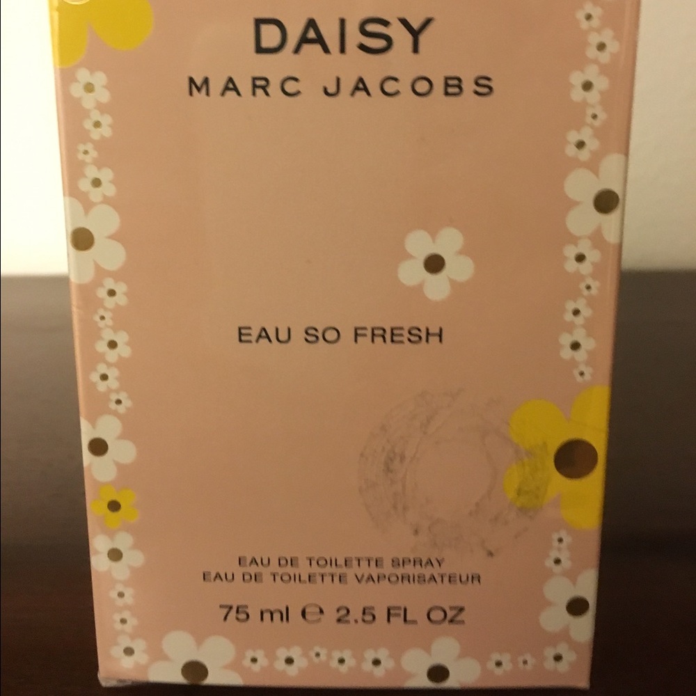 Daisy by Marc Jacobs
